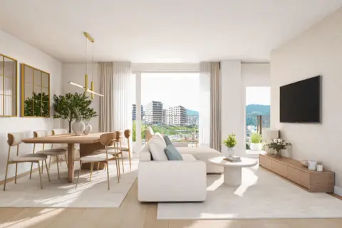 Ático en calle Serralta Aldapa,  S/N