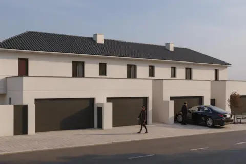 Chalet en calle Rosalía de Castro,  s/n