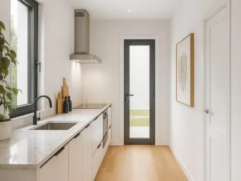 Chalet en calle Rosalía de Castro,  s/n