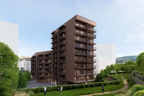 Ático en calle Serralta Aldapa,  S/N