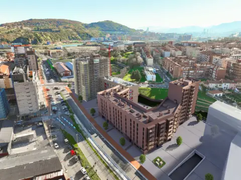 Piso en calle Serralta Aldapa,  S/N