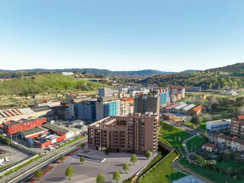 Ático en calle Serralta Aldapa,  S/N