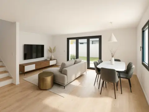 Chalet en calle Rosalía de Castro,  s/n