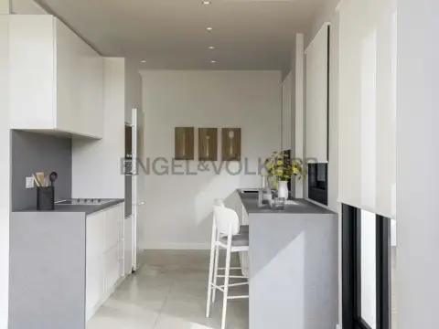 Piso en Vallirana