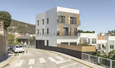 Obra nueva en Vallirana