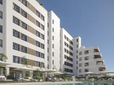 Ático en Paseo Farnesio Confluencia Con Bartolomé de Las Casas ,  S/N