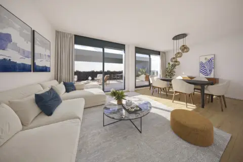 Piso en Paseo Farnesio Confluencia Con Bartolomé de Las Casas ,  S/N