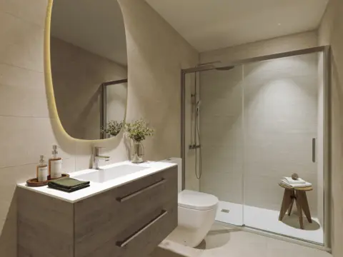 Ático en Paseo Farnesio Confluencia Con Bartolomé de Las Casas ,  S/N