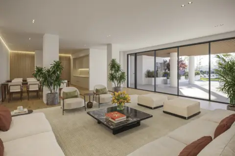 Ático en Paseo Farnesio Confluencia Con Bartolomé de Las Casas ,  S/N