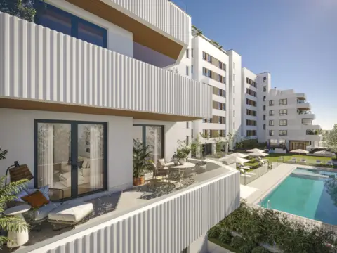 Piso en Paseo Farnesio Confluencia Con Bartolomé de Las Casas ,  S/N