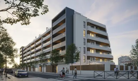 Residencial Inbisa Arco de Ladrillo