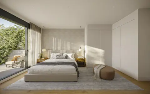 Ático en Paseo Farnesio Confluencia Con Bartolomé de Las Casas ,  S/N