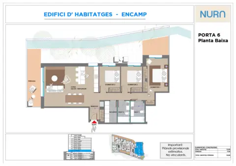 3-bedroom flat for sale in Encamp · 37 of 47