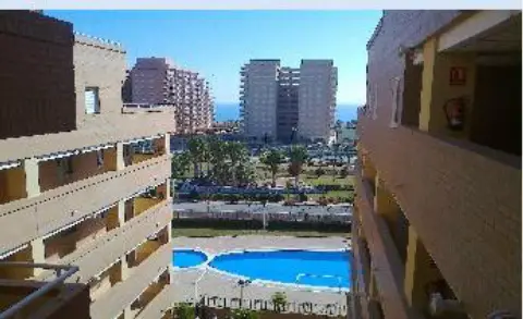 Piso en Avenida Central