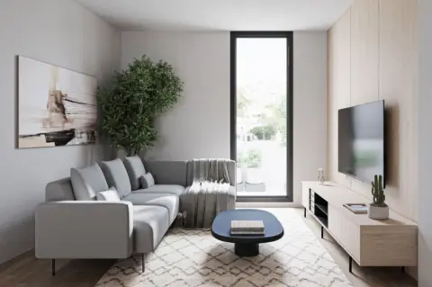 Piso en Centro-Areal