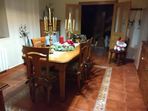 Chalet en Camino de Mantzabe