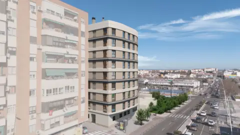 Piso en Avenida de Juan Sebastián Elcano, 51