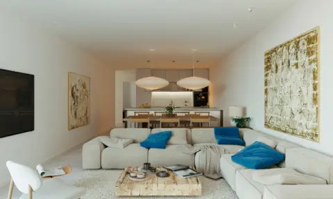 Piso en Carrer de Goya, 28