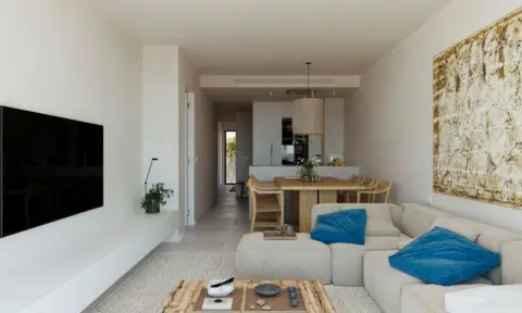 Piso en Carrer de Goya, 28