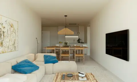 Piso en Carrer de Goya, 28