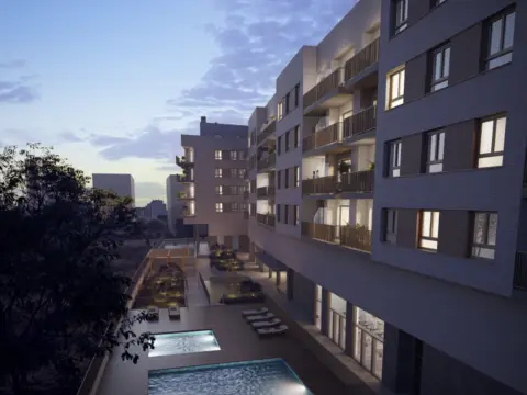 Piso en calle Montreal,  76