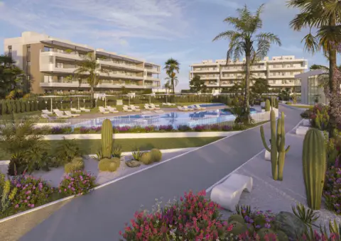 Sunset Village Torrevieja