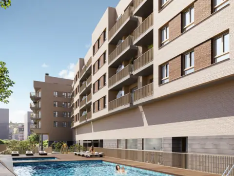 Piso en calle Montreal,  76