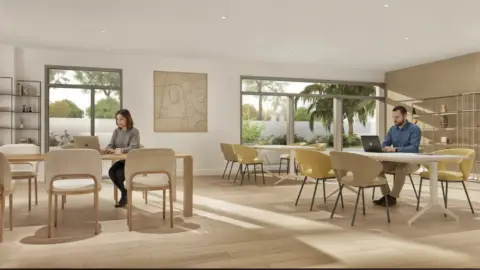 Piso en calle Montreal,  76