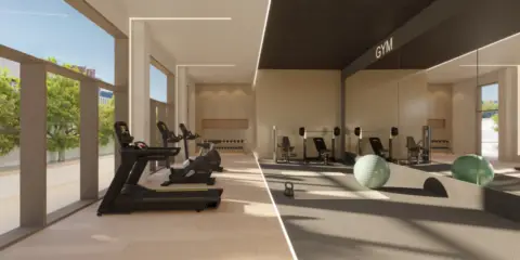 Ático en calle Montreal,  76