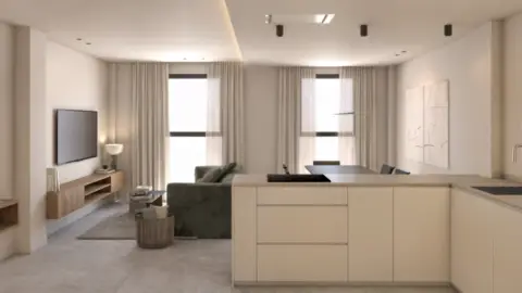 Ático en calle Bravo Murillo, 10