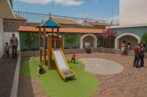 Piso en calle Proyecto K,  10