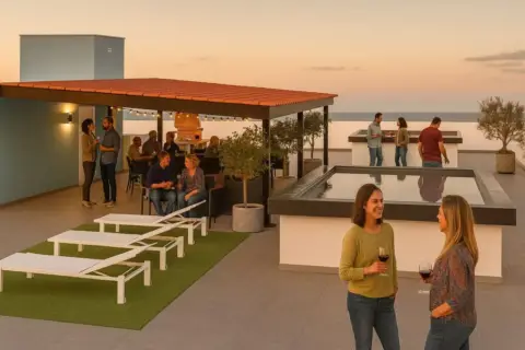 Dúplex en calle Proyecto K,  10