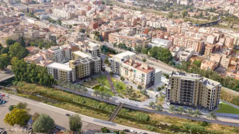 Piso en Avinguda de Catalunya, 17