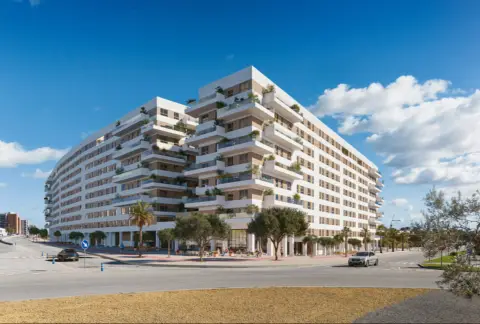 Residencial INBISA Entrenúcleos