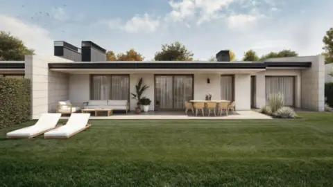 Chalet en calle Sierra de la Morcuera,  s/n