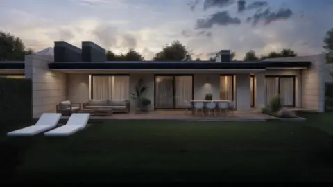 Chalet en calle Sierra de la Morcuera,  s/n