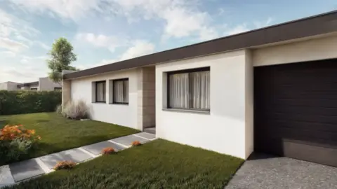 Chalet en calle Sierra de la Morcuera,  s/n