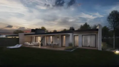 Chalet en calle Sierra de la Morcuera,  s/n