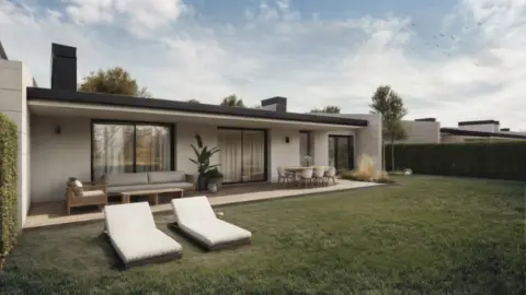 Chalet en calle Sierra de la Morcuera,  s/n