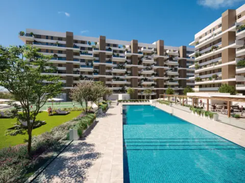 Residencial INBISA Entrenúcleos