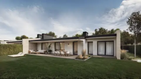 Chalet en calle Sierra de la Morcuera,  s/n