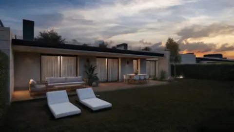 Chalet en calle Sierra de la Morcuera,  s/n