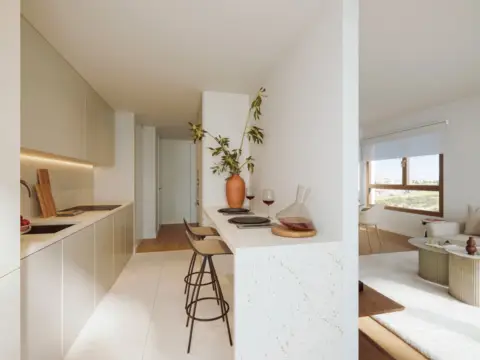 Piso en Avenida Manuel Clavero y Ángel López Guisado,  S/N