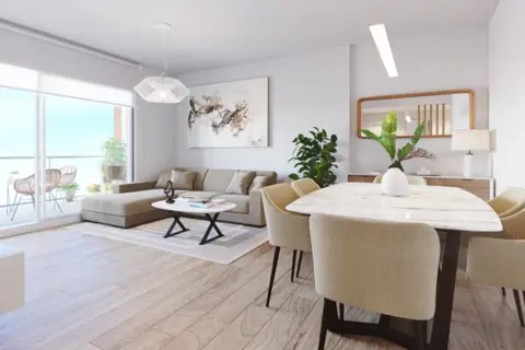 Piso en calle de Violeta Parra,  s/n