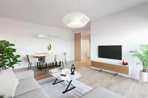 Piso en calle de Violeta Parra,  s/n