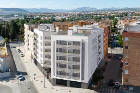 Piso en calle de Violeta Parra,  s/n