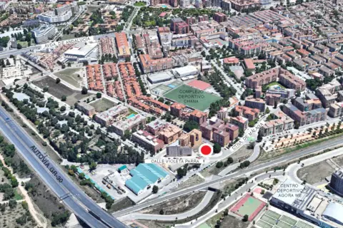 Piso en calle de Violeta Parra,  s/n