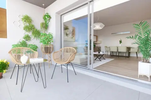 Piso en calle de Violeta Parra,  s/n