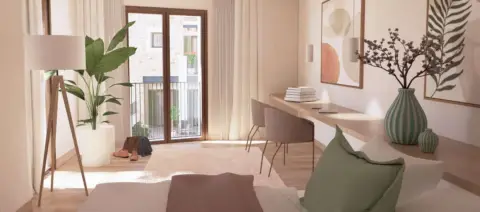 Casa adosada en calle Bartomeu Ferrà,  7