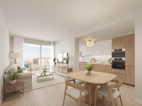 Piso en calle de la Autonomía, 9